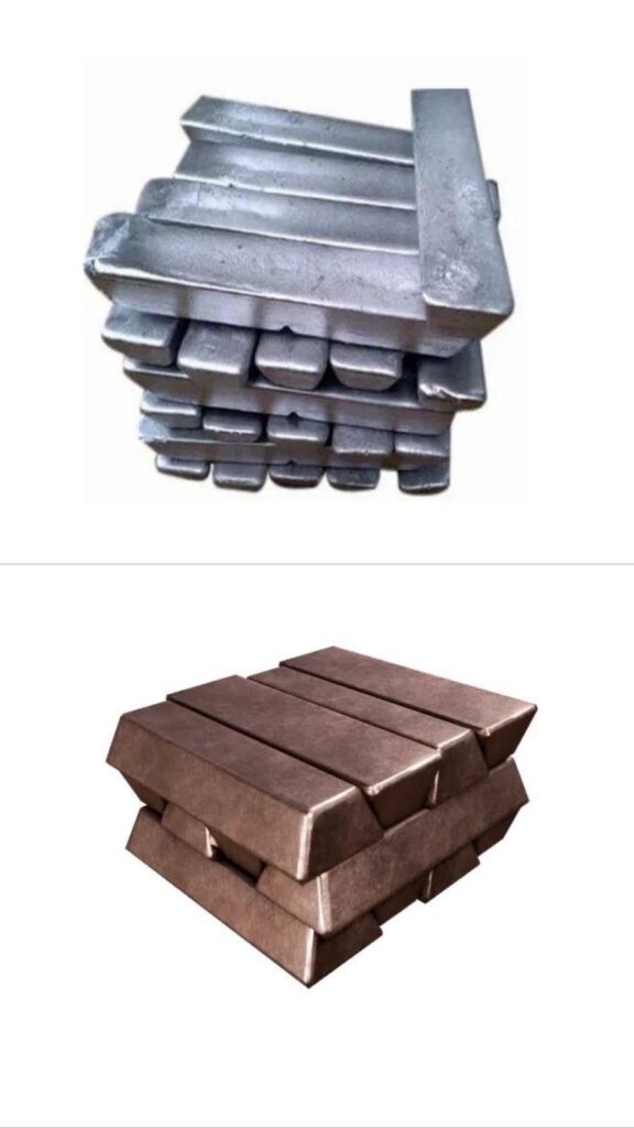 ingots